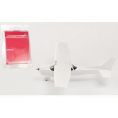 Herpa 013789-002 Cessna 172 propeller zilver (Minikit) 1:87