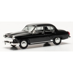 Herpa 023283-002 Wolga M 21 zwart 1:87