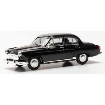 Herpa 023283-002 Wolga M 21 zwart 1:87