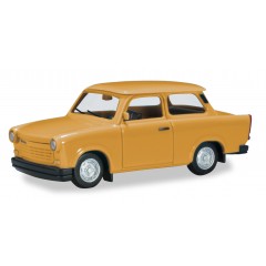 Herpa 027342-004 Trabant 1.1 Limo geel 1:87