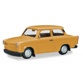 Herpa 027342-004 Trabant 1.1 Limo geel 1:87 Herpa 027342-004 Trabant 1.1 Limo geel 1:87