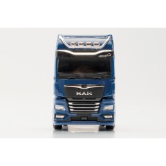 Herpa 054270 MAN TGX zonneklep & lampenbeugel beugel chroom (4 sets) 1:87 Herpa 054270 MAN TGX zonneklep & lampenbeugel beugel chroom (4 sets) 1:87