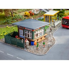 Faller 120303 Kiosk H0