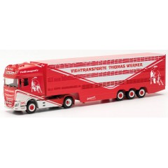 Herpa 315449 DAF XF SSC V.Sz. Thomas Werner 1:87