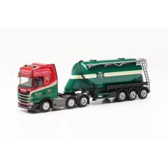 Herpa 316293 Scania CS 20 HD E.Sz. Preben Hansen 1:87