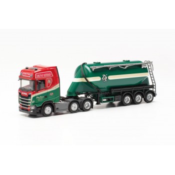 Herpa 316293 Scania CS 20 HD E.Sz. Preben Hansen 1:87