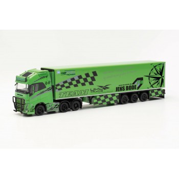 Herpa 316361 Volvo FH Gl. XL 6x2 K.Sz. Jens Bode / Uhl Trucks 1:87 Herpa 316361 Volvo FH Gl. XL 6x2 K.Sz. Jens Bode / Uhl Trucks 1:87