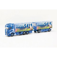 Herpa 316521 Scania CS 20 HD K.Hz. Frank Seis 1:87