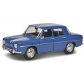 Solido 1803602 Renault 8 Gordini 1100, blauw 1:18