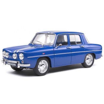 Solido 1803604 Renault 8 Gordini 1300 '67, blauw 1:18