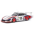 Solido 1805401 Porsche 935 Mobydick 24h Le Mans '78 Schurti/Rolf/Stommelen 1:18