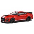 Solido 4311502 Ford Mustang Shelby GT500 '20, rood 1:43