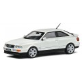 Solido 4312202 Audi Coupe S2 '92, wit 1:43