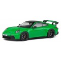 Solido 4312502 Porsche 911 (992) GT3, groen 1:43