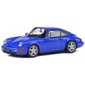 Solido 4312901 Porsche 911 (964) RS '92, blauw 1:43