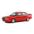 Solido 1807701 Renault 21 Mk.1 Turbo Red '88 1:18