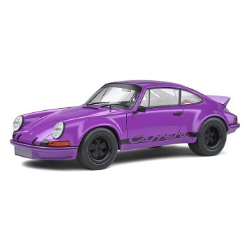 Solido 1801114 Porsche 911 RSR Purple Street Fighter '73 1:18