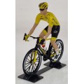 Solido 1809905 Tour de France Gele trui drager / Maillot jaune 1:18