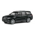 Solido 4303904 Mercedes Benz GLS W/AMG '20, zwart 1:43
