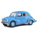 Solido 1806604 Renault 4CV '56, blauw 1:18