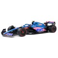 Solido 1808804 Alpine A522 E. Ocon #31 GP Australie 2022 Formule 1 1:18