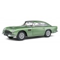 Solido 1807102 Aston Martin DB5 '64, groen 1:18