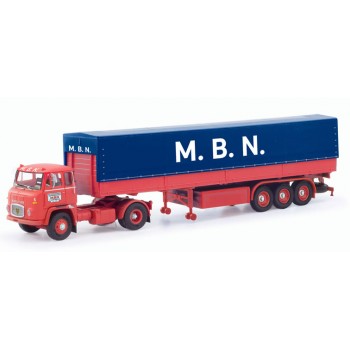 Modellbau Schwarz MS87MBS026192 Scania LB 76 P.Sz. M.B.N. (NL) 1:87 Modellbau Schwarz MS87MBS026192 Scania LB 76 P.Sz. M.B.N. (NL) 1:87