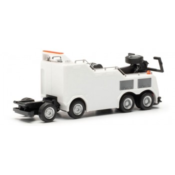 Herpa 085717 EMPL Bison opbouw incl. chassis & velgen/assen wit (2 st.) 1:87 Herpa 085717 EMPL Bison opbouw incl. chassis & velgen/assen wit (2 st.) 1:87