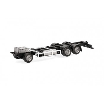 Herpa 085946 Volvo 3a. chassis Zweden combi (2 st.) 1:87 Herpa 085946 Volvo 3a. chassis Zweden combi (2 st.) 1:87