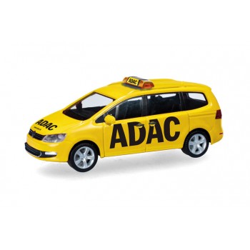 Herpa 092524 VW Sharan ADAC 1:87 Herpa 092524 VW Sharan ADAC 1:87