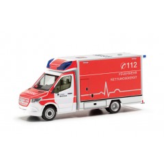 Herpa 097116 Mercedes Benz Sprinter '18 Feuerwehr Bochum 1:87 Herpa 097116 Mercedes Benz Sprinter '18 Feuerwehr Bochum 1:87