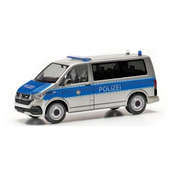 Herpa 097598 VW T6.1 Polizei NordrheinWestfalen 1:87