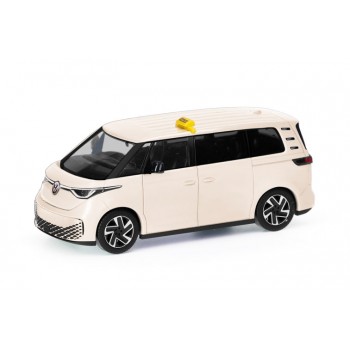 Herpa 098229 VW ID. Buzz Taxi 1:87
