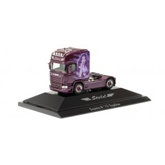 Herpa 111102 Scania R `13 TL Stelzl Transporte 1:87