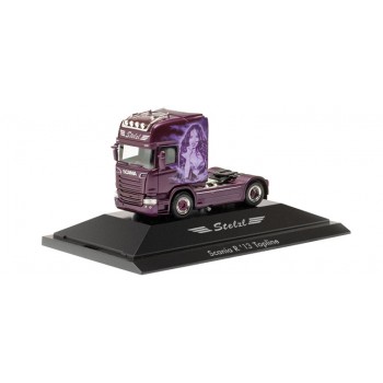 Herpa 111102 Scania R `13 TL Stelzl Transporte 1:87