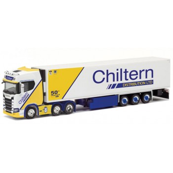 Herpa 316712 Scania CS 20 HD 6x2 K.Sz. Chiltern 1:87