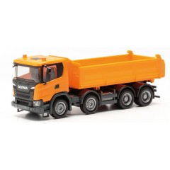 Herpa 316996 Scania XT17 Meiler 3S.K. 4a. oranje 1:87