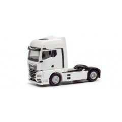 Herpa 317108 MAN eTGX GX wit 1:87