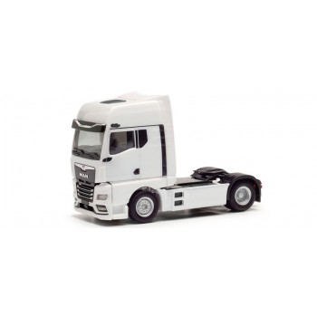 Herpa 317108 MAN eTGX GX wit 1:87