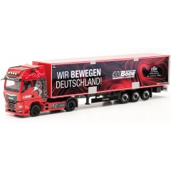 Herpa 317139 MAN TGX GX K.Sz. HH Bode / Wir bewegen Deutschland 1:87