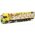 Herpa 317207 Iveco SWay LNG K.Sz. Kuchenmeister 1:87