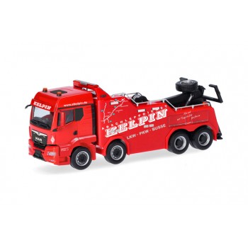 Herpa 317825 MAN TGS TM EMPL Wrecker Kelpin 1:87