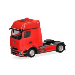 Herpa 318372 Mercedes Benz Actros L ProCabin Gigaspace rood 1:87