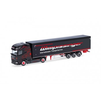 Herpa 318464 DAF XG+ Sch.Sz. Wimpissinger 1:87
