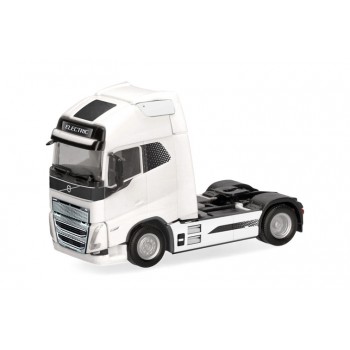 Herpa 318655 Volvo FH GL XL '20 Electric wit 1:87