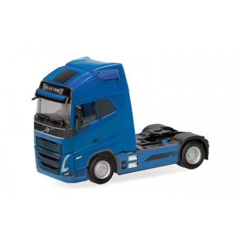 Herpa 318662 Volvo FH GL XL '20 Electric blauw 1:87