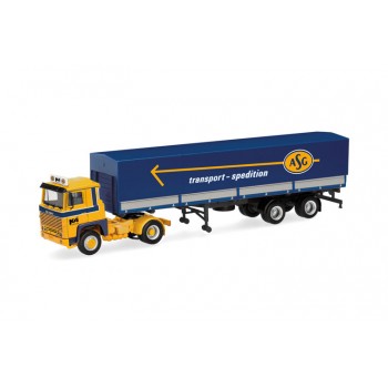 Herpa 318716 Scania 141 Pl.Sz. ASG 1:87