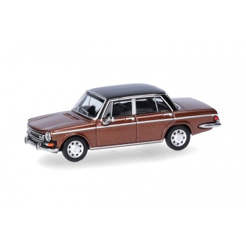 Herpa 430746004 Simca 1301 Special koper metallic 1:87 Herpa 430746004 Simca 1301 Special koper metallic 1:87