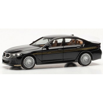 Herpa 421065002 BMW Alpina B5 Limousine zwart 1:87
