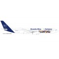 Herpa 537216 Airbus A330300 Lufthansa Fanhansa  Diversity Wins 1:500
